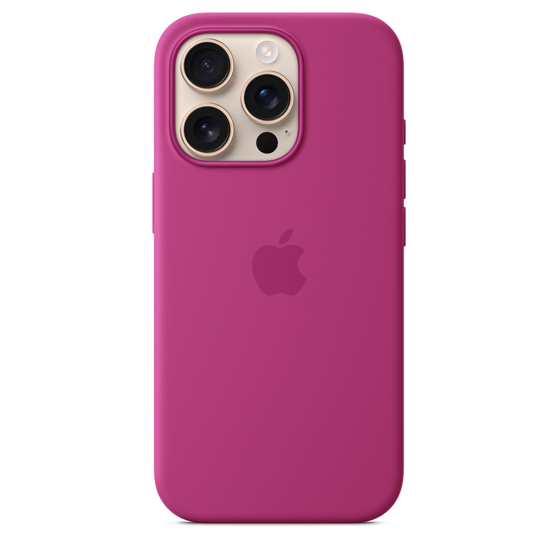 iPhone 16 Pro Max Silicone Case with MagSafe