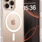 iPhone Clear & Anti Yellowing Case