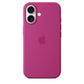 iPhone 16 Silicone Case with MagSafe